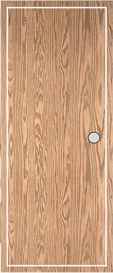 Marquis Oak Doors
